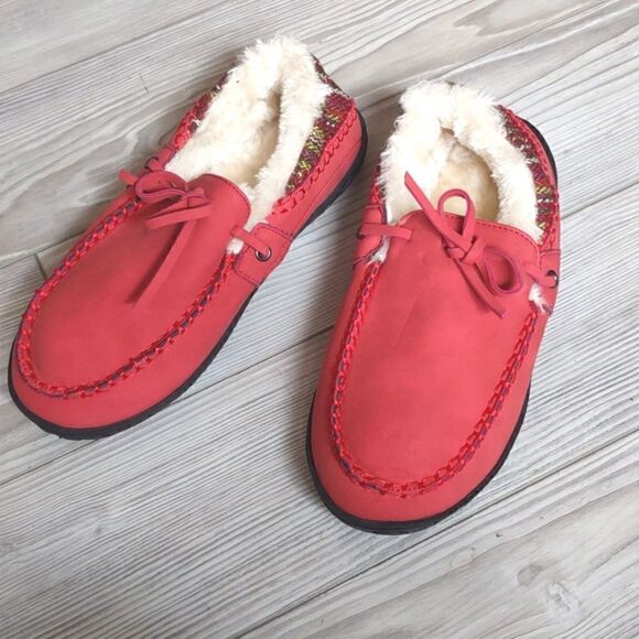 (85-2467) 🔥3/$20🔥 Women's Slippers Size 37 (6.5) - Picture 9 of 11